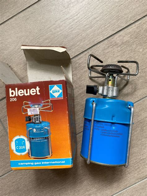 bleuet gas stove
